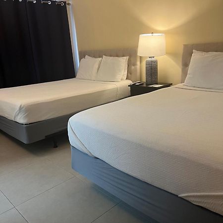 Hotel Villa Del Sol Σαν Χουάν Εξωτερικό φωτογραφία