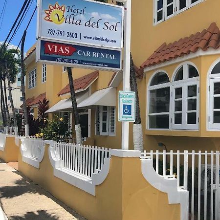 Hotel Villa Del Sol Σαν Χουάν Εξωτερικό φωτογραφία