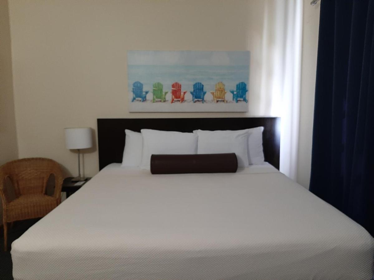 Hotel Villa Del Sol Σαν Χουάν Εξωτερικό φωτογραφία