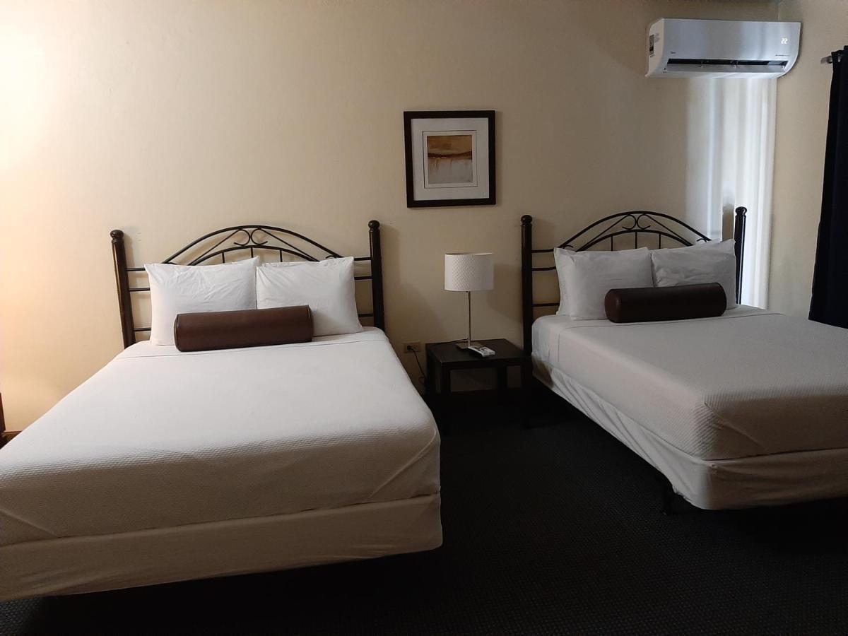 Hotel Villa Del Sol Σαν Χουάν Εξωτερικό φωτογραφία
