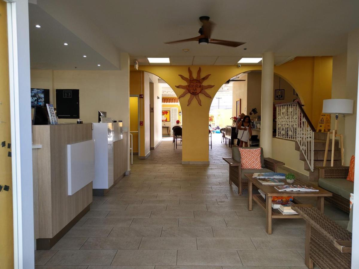 Hotel Villa Del Sol Σαν Χουάν Εξωτερικό φωτογραφία