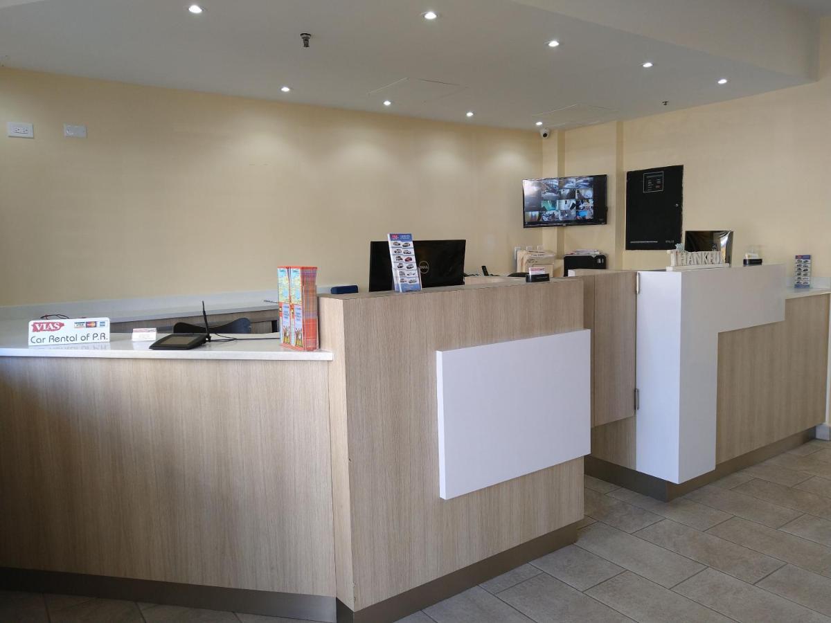 Hotel Villa Del Sol Σαν Χουάν Εξωτερικό φωτογραφία
