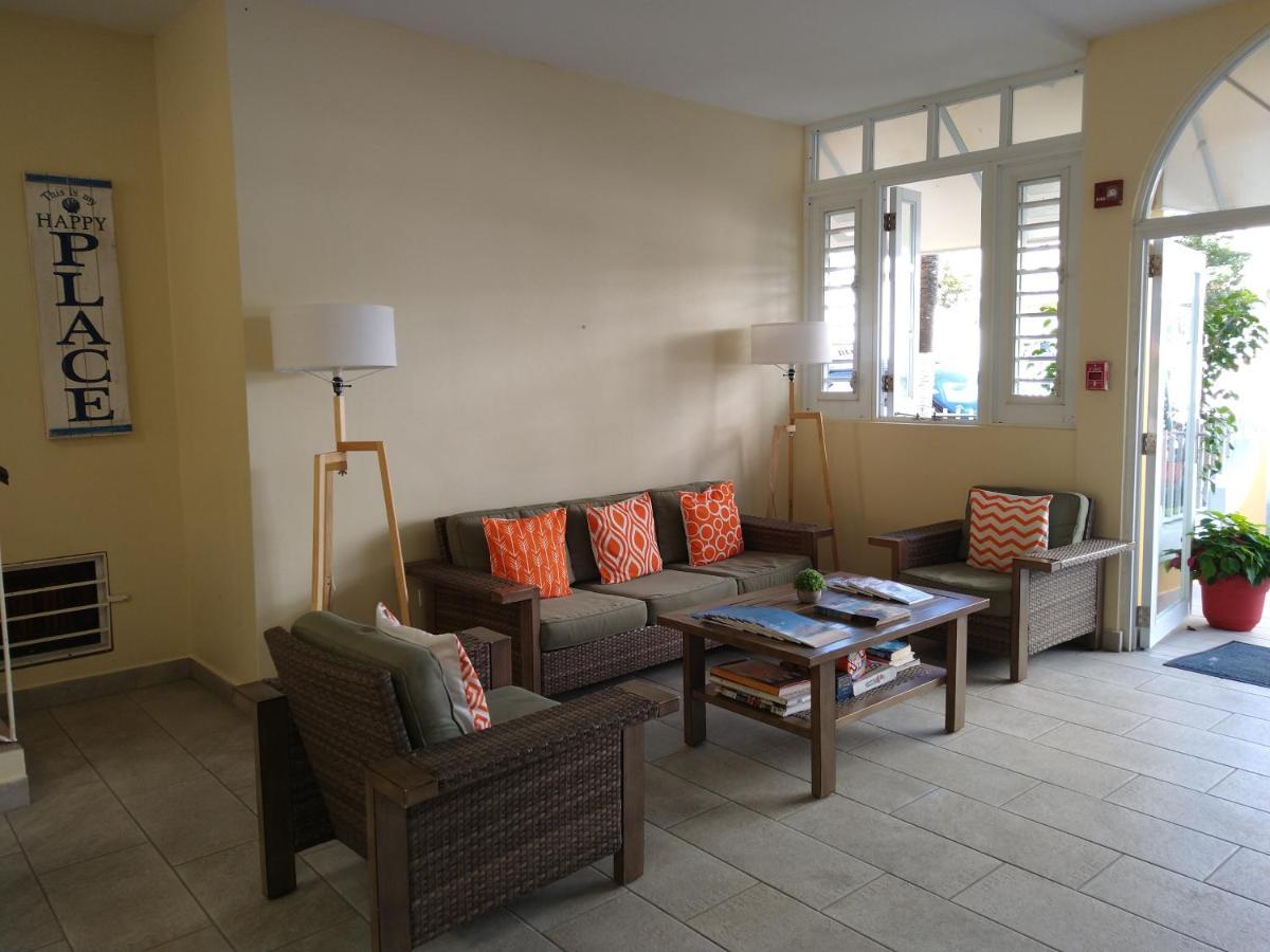 Hotel Villa Del Sol Σαν Χουάν Εξωτερικό φωτογραφία
