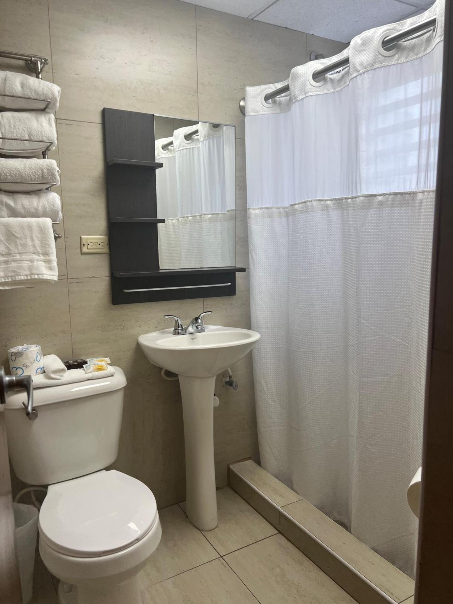 Hotel Villa Del Sol Σαν Χουάν Εξωτερικό φωτογραφία