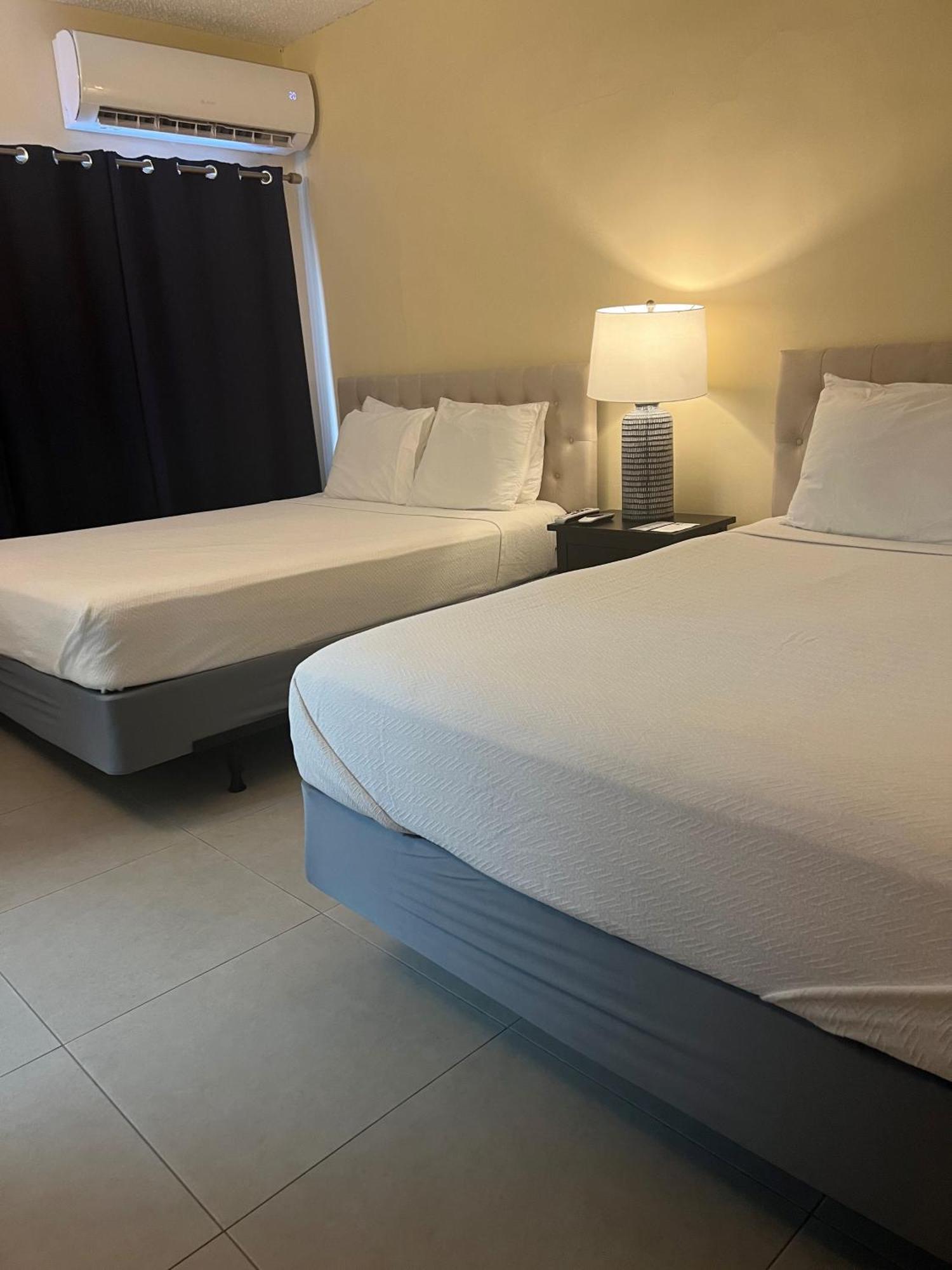 Hotel Villa Del Sol Σαν Χουάν Εξωτερικό φωτογραφία