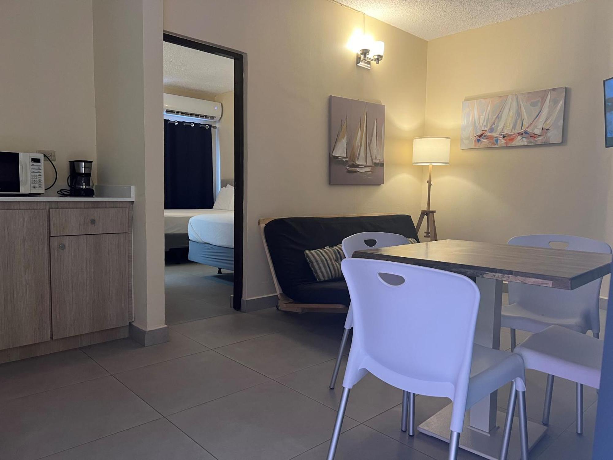 Hotel Villa Del Sol Σαν Χουάν Εξωτερικό φωτογραφία