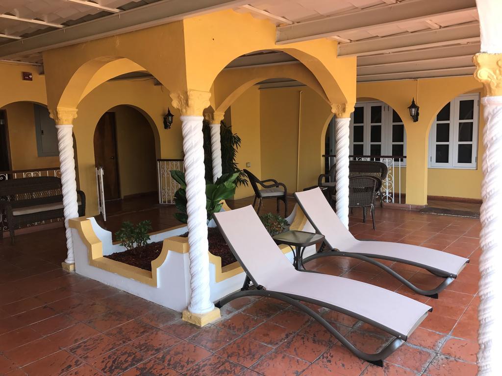 Hotel Villa Del Sol Σαν Χουάν Εξωτερικό φωτογραφία
