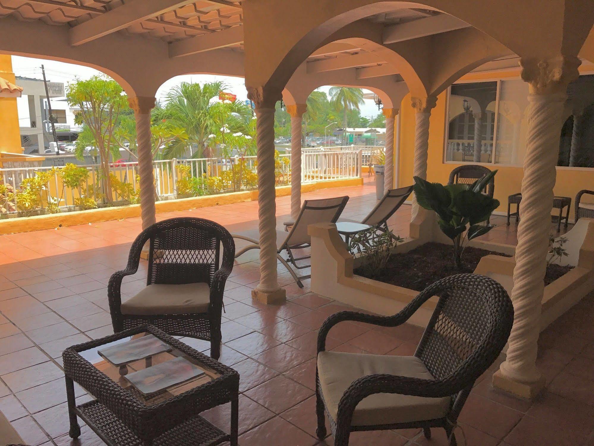 Hotel Villa Del Sol Σαν Χουάν Εξωτερικό φωτογραφία