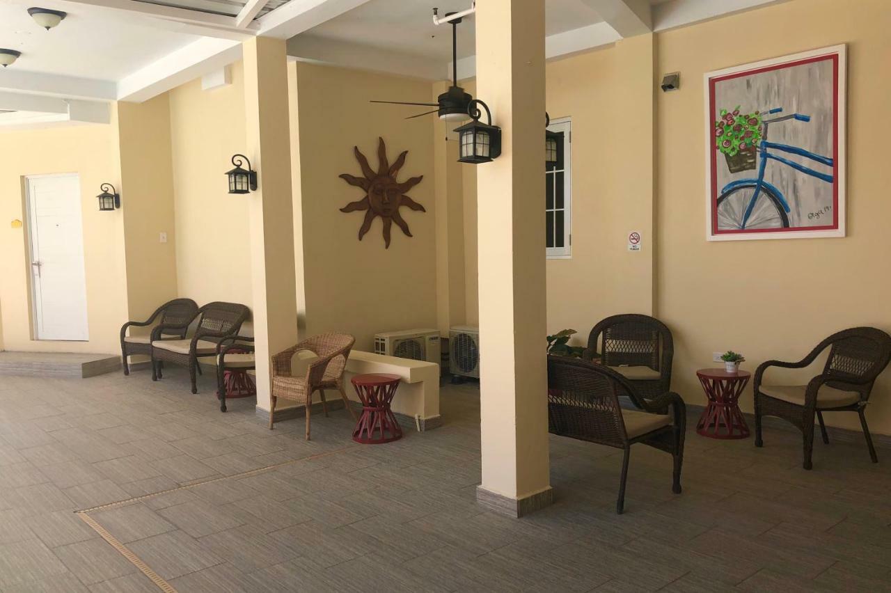Hotel Villa Del Sol Σαν Χουάν Εξωτερικό φωτογραφία