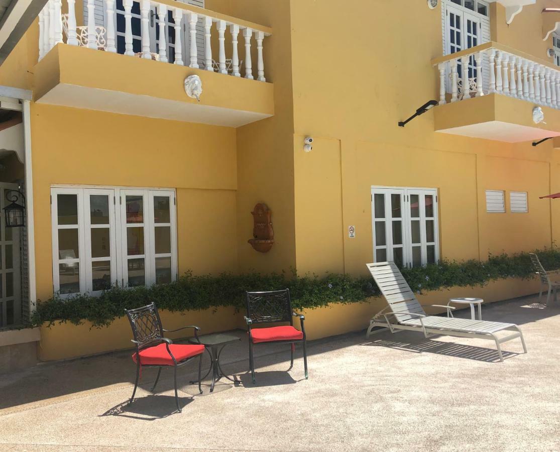 Hotel Villa Del Sol Σαν Χουάν Εξωτερικό φωτογραφία