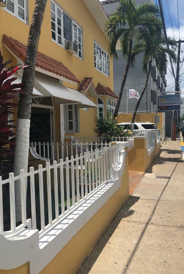 Hotel Villa Del Sol Σαν Χουάν Εξωτερικό φωτογραφία